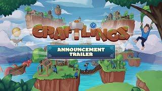 Craftlings Announcement Teaser l Demo out Now