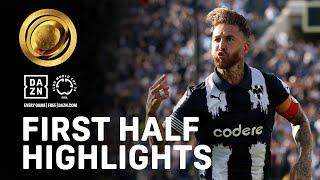 Sergio Ramos & Lautaro Martínez Trade Goals | 2025 FIFA Club World Cup First Half Highlights