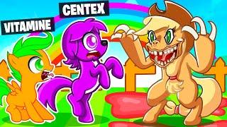 ROBLOX GRUSELIGE MY LITTLE PONY!