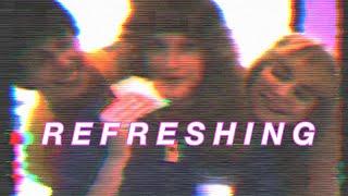 R E F R E S H (Vaporwave & retro Commercials)