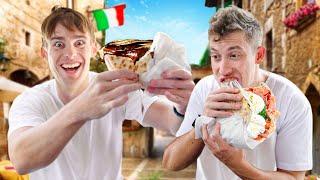 The Ultimate Italian Street Food!