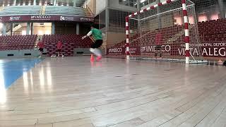 Gestos Técnicos en Acción Lateral | Córdoba Patrimonio de la Humanidad | Porteros