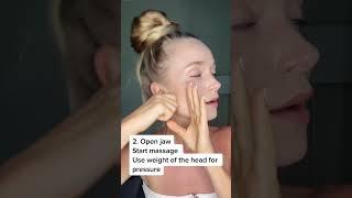 Your Perfect Jawline (No Jowls! No Double Chin!)