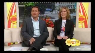 Paul O'Brien on 'The Morning Show'