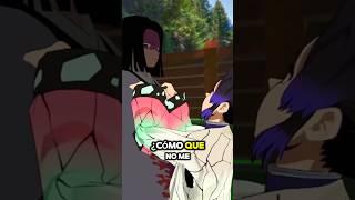 TANJIRO Y SHINOBU GOLPEAN AL PATRON! 