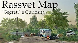 Rassvet Map | "Segreti" e Curiosità...