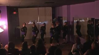 Dream Dance Fitness 2016 May Masquerade Hip Hop