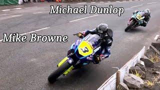 Dunlop v Browne Supersport Showdown | Southern 100 2024