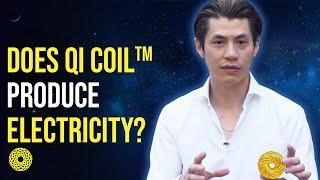 Does The Qi Coil™️ Produce Electricity