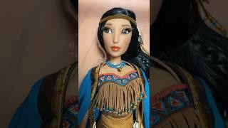 PocahontasDisney Limited Edition Doll! #disney #pocahontas #dolls
