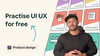 Free courses to learn Product Design UI UX