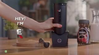 É by NESCAFÉ | The Smart Coffee Maker (20s)