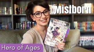 MISTBORN | THE HERO OF AGES | BRANDON SANDERSON