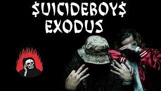 $uicideboy$ - Exodus (РУССКИЕ СУБТИТРЫ / ПЕРЕВОД)