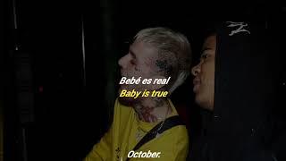 Bye Bye Baby - (feat.Ilovemakonnen) Lil peep // Sub. español & lyrics