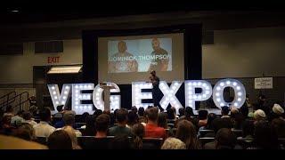 Veg Expo 2018 - Vancouver, BC, Canada | Think Plant-Based!