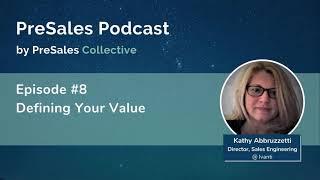 8. Defining Your Value w/Kathy "KJ" Abbruzzetti