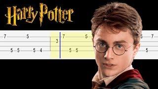 Harry Potter Theme (Easy Ukulele Tabs Tutorial)