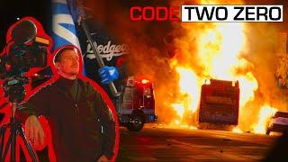 Dodgers Fans Torch MTA Bus | C20 Full Episode