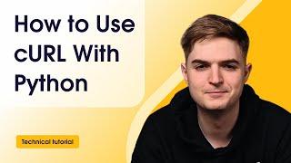How to Use cURL With Python