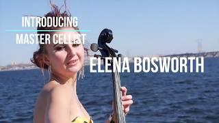 Elena Bosworth |  International Cellist for Hire | Entertainers Worldwide