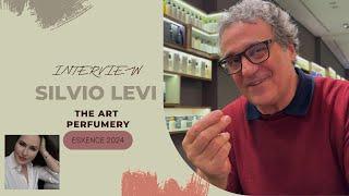 INTERVIEW: Silvio Levi | Fragrans in Fabula | Niche Perfumery | ESXENCE 2024 | How to choose niche