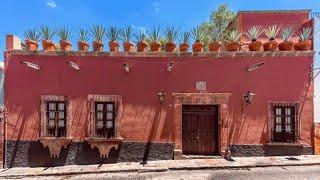 Casa Adelita | San Miguel de Allende, MX