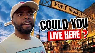 Living in Fort Worth Texas- Things to do in Fort Worth Texas [Full VLOG TOUR]