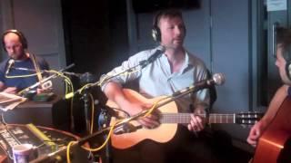 Bell X1 - She's A Mystery To Me - live on Today FM