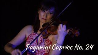 Paganini Caprice No.24 -Sang Shen