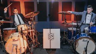 Brandon Toews Vs. Greyson Nekrutman – Drum Battle (Drumeo)