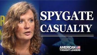 How Svetlana Lokhova Became A Casualty of Spygate, In Her Own Words | American Thought Leaders