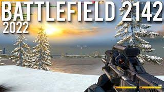 Battlefield 2142 Multiplayer In 2022 | 4K