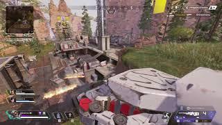 Apex Legends season 6 Last stream