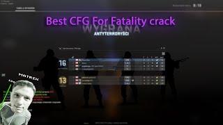 Best Free CFG for Fatality.crack with Lua