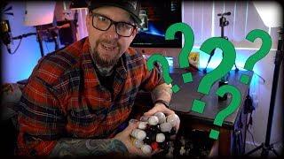 Exploring the mystery liquid drawer : Bonus tasting