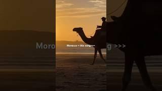 Mesmerizing Moroccan Sunset & Afrohouse Beats in Agadir | Short, Stylish & Vibes-packed!