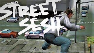 Etnies Street Sesh - Online Game (Shockwave Player)