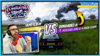 NE MOGU VJEROVATI DA JE OVO NAPRAVIO!!! - FORZA HORIZON 5 ELIMINATOR