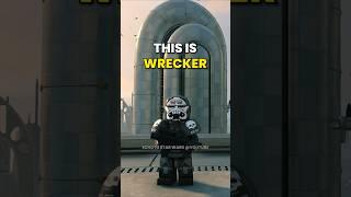 This is Wrecker #starwars