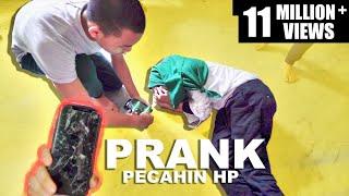 *DIA NANGIS* PRANK BER - 13 Pecahin Hp Ade Fatimah Halilintar