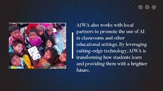 AIWA NGO INDIA (EDUCATION)