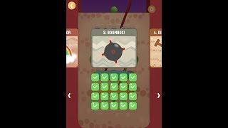 dig it game boombox level 1 to 20 walkthrough & solutions