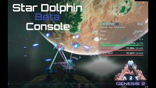 Star Dolphin Mission (Beta) PS4 ARK Genesis Part 2 PVE (Official Legacy)