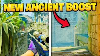 New SECRET Ancient Boost! - 25 Pro CS2 Tips and Tricks