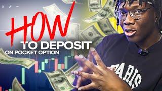 How to make a Pocket Option Deposit? |  Best Binary Option Brokers Review