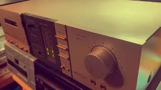 Pioneer CT-3 Cassette deck-1981-