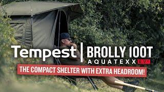 Our Tempest Brolly 100T Just Got an Upgrade!