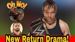 Is Dean Ambrose Coming Back? Shocking WWE Return Speculations Revealed!