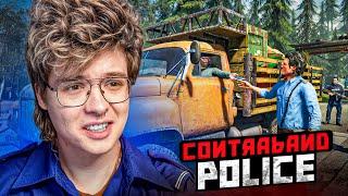 ШАРФ ДОСТРАИВАЕТ ПОГРАНПОСТ ХАБАРЬ, СКОРО КОНЕЦ? | Contraband Police